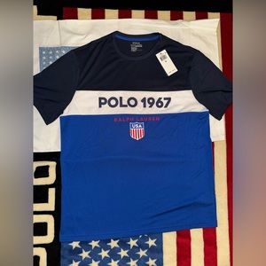 Polo Ralph Lauren Performance T-Shirt M